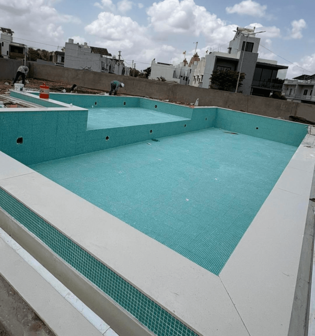 Swimming Pool Waterproofing